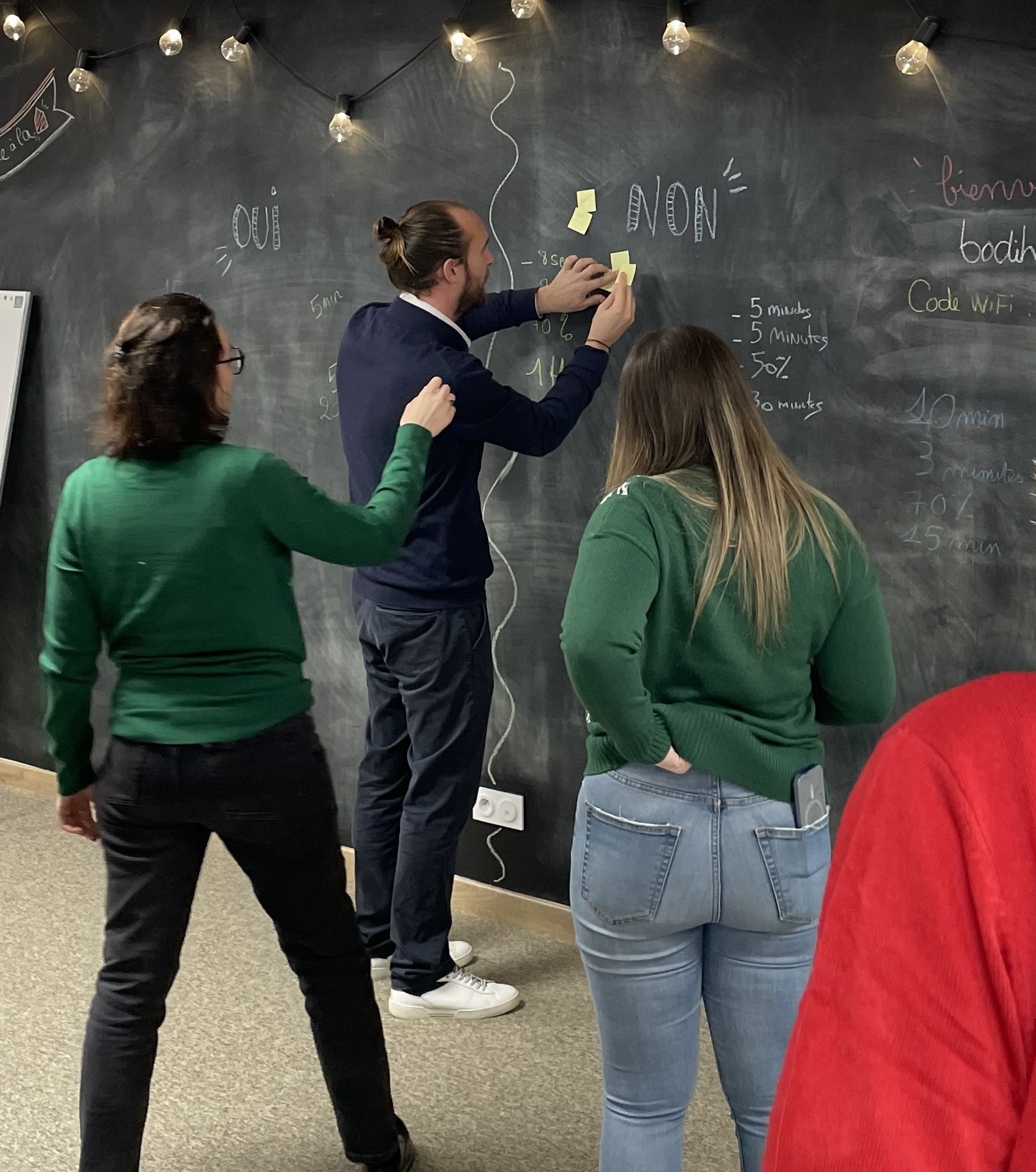 Santé organisationnelle entreprise